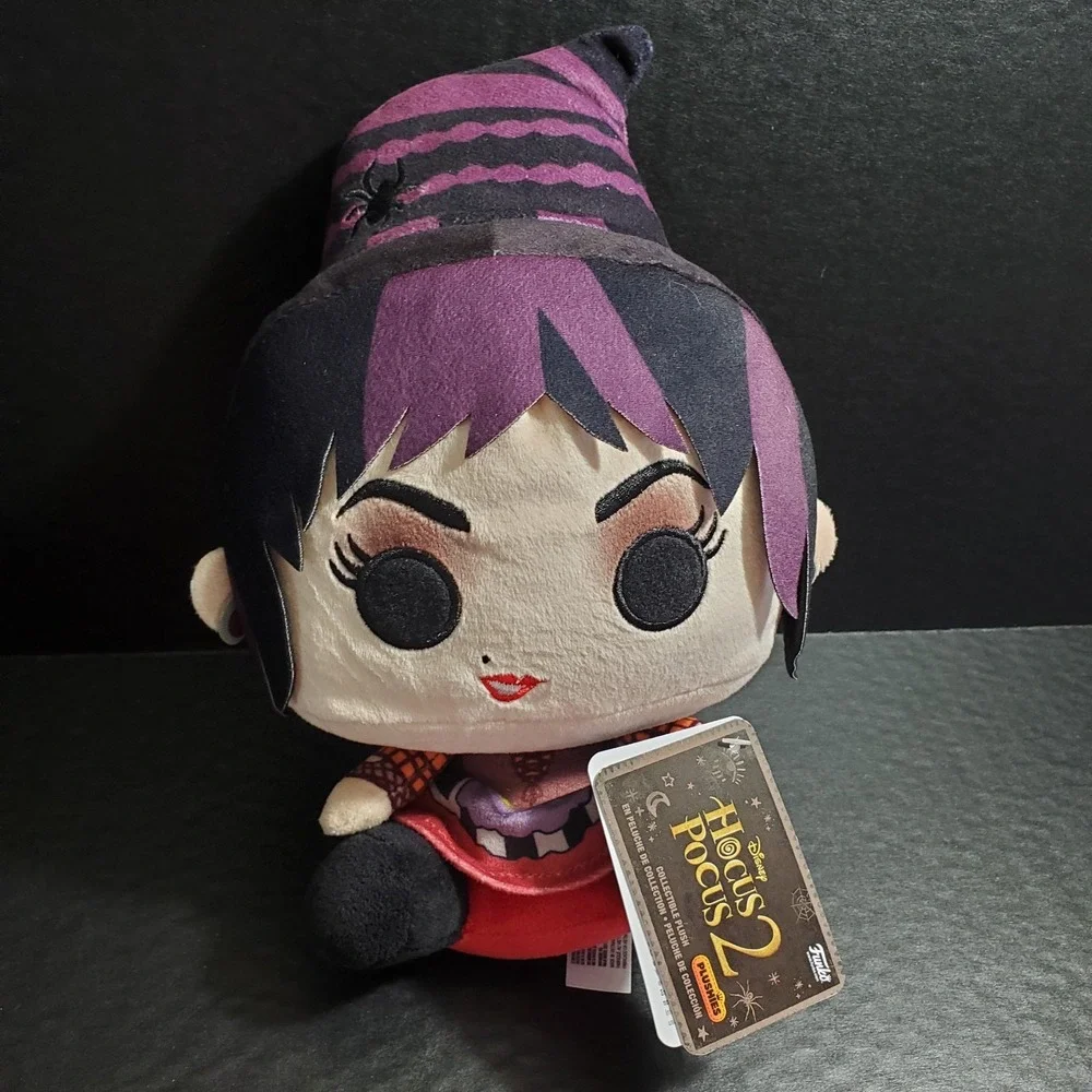 Funko Plush Disney Hocus Pocus 2 Mary Sanderson Plush 7
